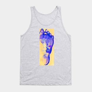 Not All Who Wander Are Lost Tank Top